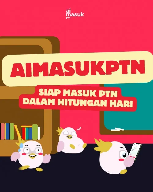 Mahasiswa UI Luncurkan Aplikasi aimasukptn untuk Persiapan Masuk PTN