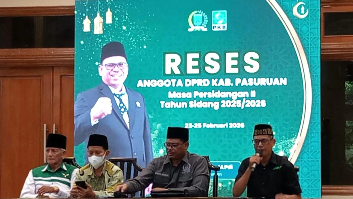 Ketua DPRD Pasuruan Dorong Usulan Program Pembangunan Lewat SIPD untuk Transparansi