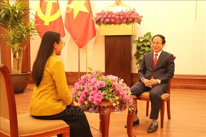 Hai Phong Tekankan Disiplin Pemerintahan dan Transparansi dalam Persiapan Pemilu 2026