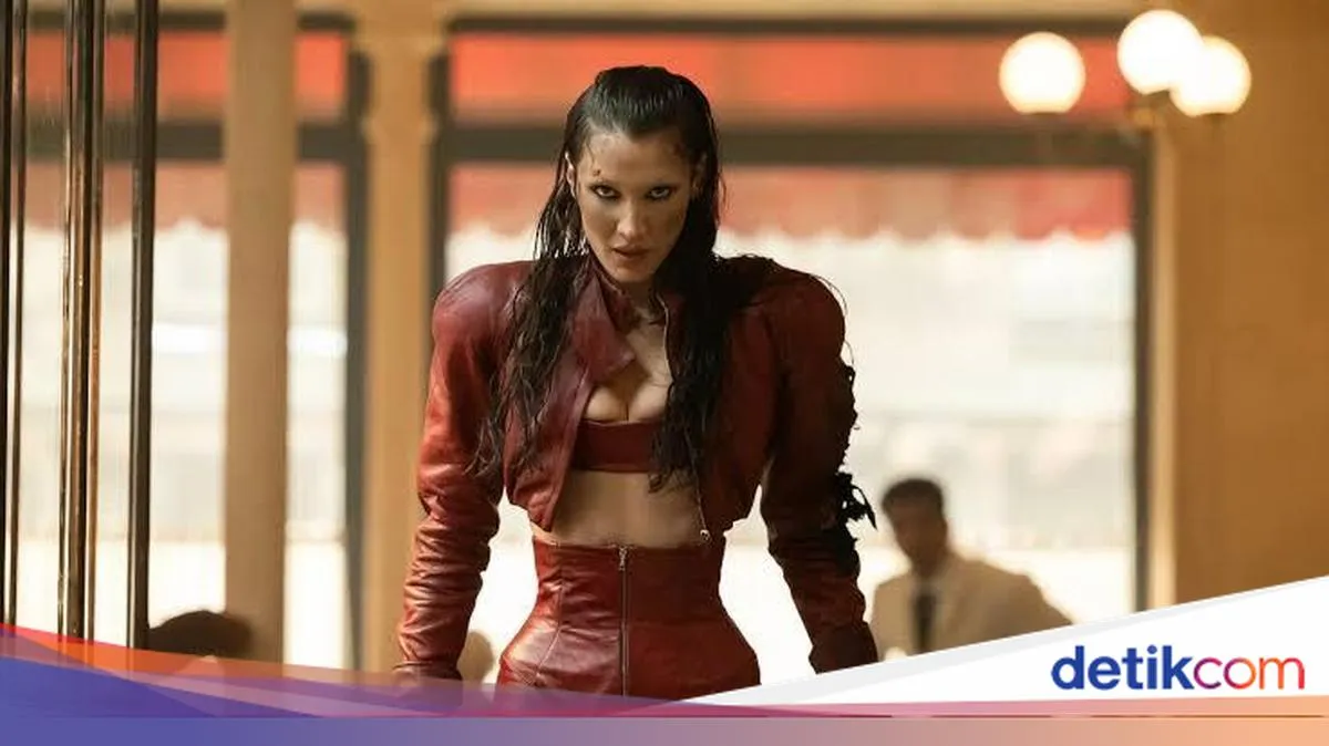 Efek Praktikal dan Prostetik Jadi Kunci Horor Tubuh dalam Serial The Beauty