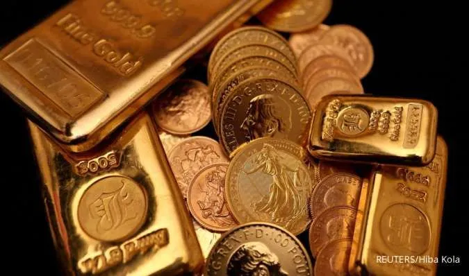 WGC: Permintaan Emas Dunia Cetak Rekor 5.002 Ton Sepanjang 2025, Investasi Jadi Penggerak Utama