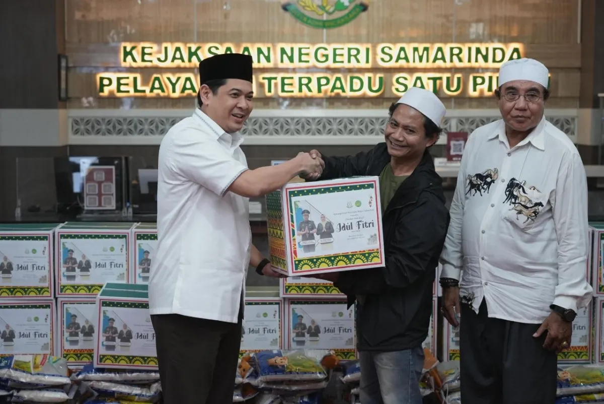 Kajari Samarinda Haedar Ajak Media Perkuat Kemitraan untuk Transparansi Penegakan Hukum