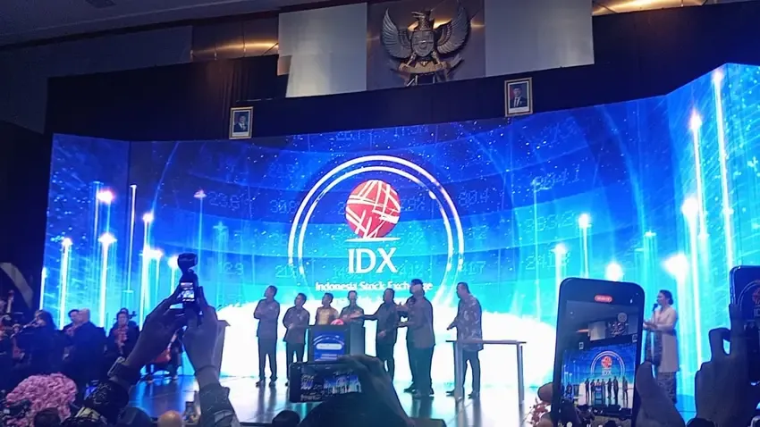 BEI: Perdagangan Saham Libur 16–17 Februari 2026 Terkait Imlek 2577 Kongzili