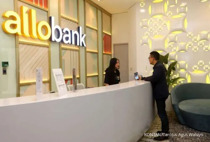 Allo Bank Tetap Tahan Bunga Deposito di Tengah Tren Turunnya BI Rate dan TBP LPS