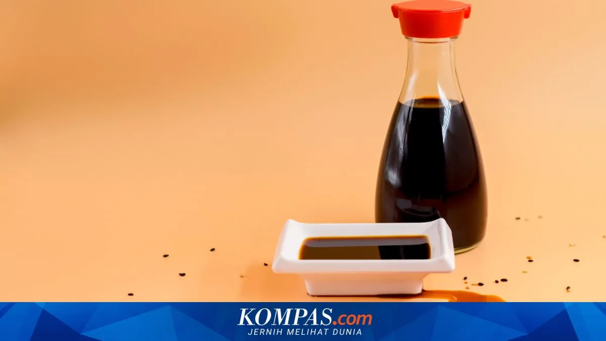 Tiga Cara Menyimpan Kecap Asin agar Tahan Lama dan Rasanya Tetap Terjaga