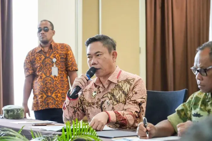Kemenko Polkam dan Kemhan Perkuat Sinkronisasi Tata Ruang Pertahanan untuk Cegah Konflik Lahan