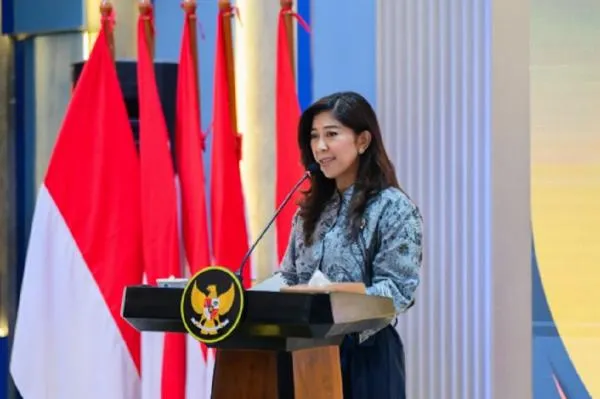Komdigi: Indonesia Peringkat Lima Dunia untuk Jumlah Anak Pengguna Internet