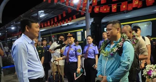 Vietnam Luncurkan Kampanye Kreasi Sastra dan Seni untuk Menghormati Tradisi Industri Perkeretaapian