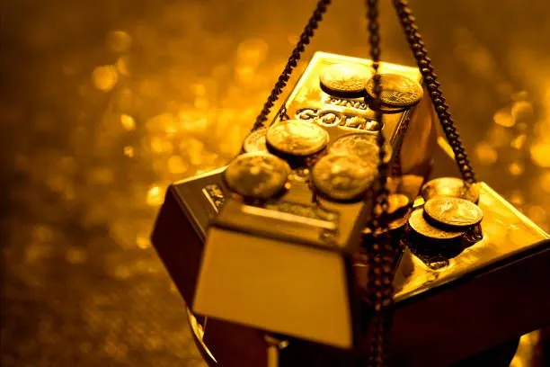 Harga Emas Dunia Bertahan Menguat, Didukung Sinyal Teknis dan Ekspektasi Pemangkasan Suku Bunga The Fed