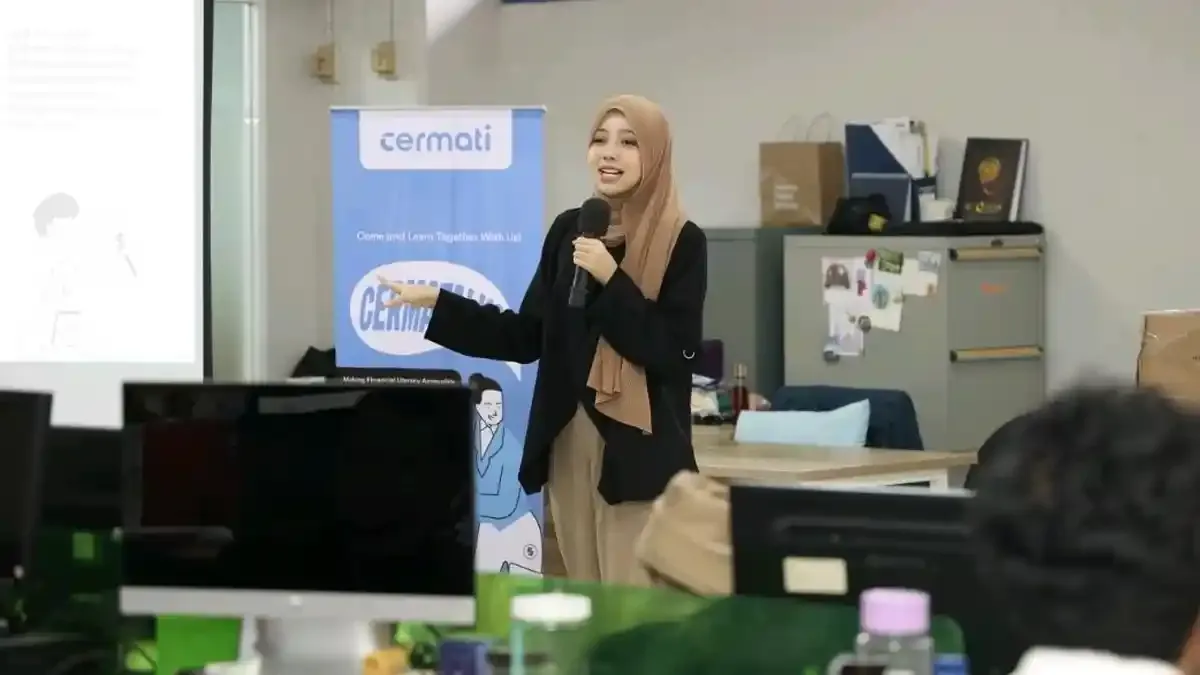 Cermati Invest dan Corporate IT&IS Kompas Gramedia Gelar Cermatalks Bahas Strategi Keuangan Menuju 2026