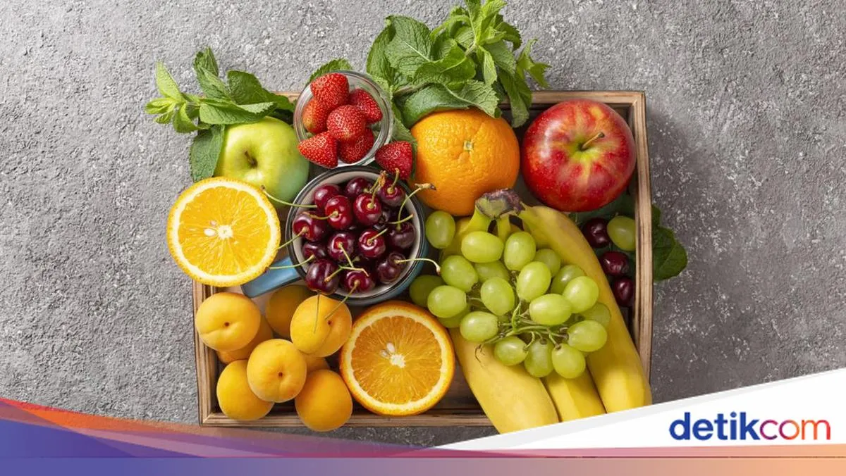 10 Buah yang Dinilai Paling Sehat Menurut Ahli Gizi dan Dokter, dari Alpukat hingga Ceri