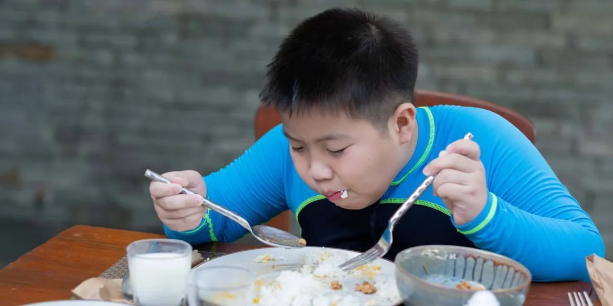 Pakar IPB: Anak Gemuk Tak Selalu Sehat, Kenaikan Berat Badan Tak Semata Karena Makan Malam atau Nasi