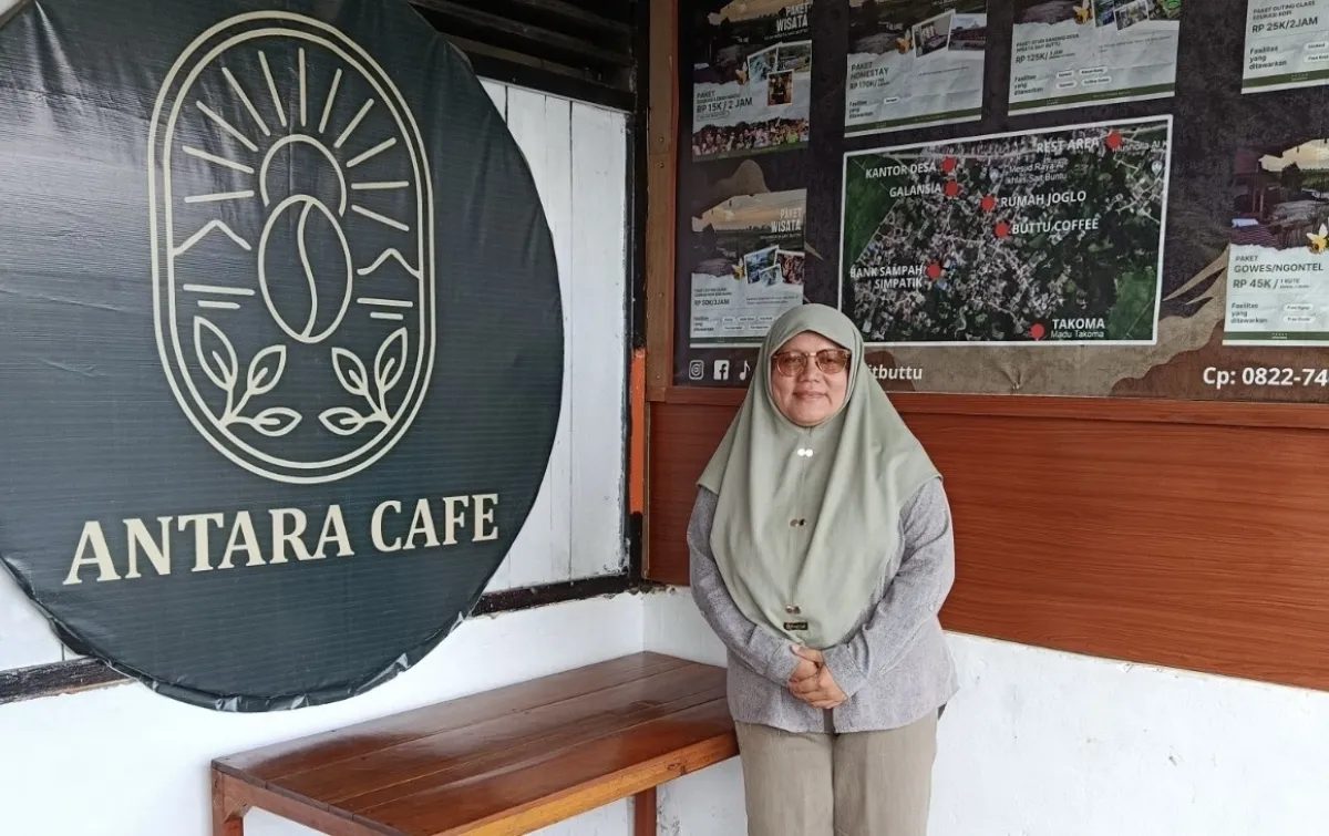 Desa Wisata Sait Buttu Dorong Bahasa Prancis Dasar untuk Perkuat Layanan Kuliner