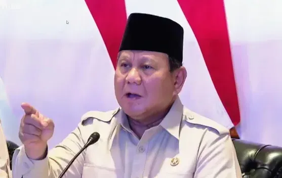 Presiden Prabowo: Indonesia Relatif Aman Hadapi Krisis Global Berkat Ketahanan Pangan