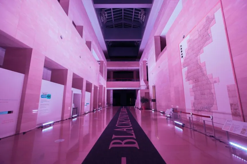 Museum Nasional Korea Gelar Proyek Khusus BLACKPINK Jelang Rilis Mini Album "DEADLINE"