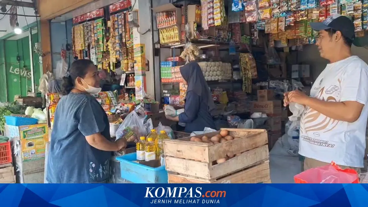 Rupiah di Kisaran Rp 17.500 dan Rasa Sesak di Dapur: Ketika Kurs Menekan Kelas Menengah-Bawah