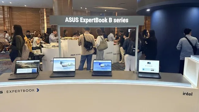 ASUS ExpertBook Ultra dan Tren Laptop Bisnis Berteknologi AI: Ketika Produktivitas, Privasi, dan Masa Depan Kerja Bertemu