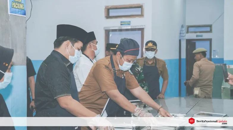 BGN Perketat Pengawasan Program Makan Bergizi Gratis untuk Pastikan Keamanan Pangan