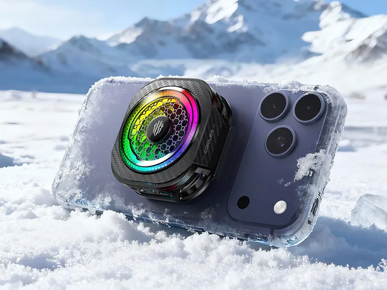 RedMagic Rilis Cooler 8 Pro, Kipas Pendingin Ponsel dengan Kontrol Suhu Berbasis AI