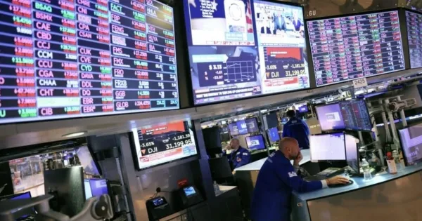 Pasar Keuangan Global Bergejolak, Investor Waspadai Eskalasi Konflik Timur Tengah