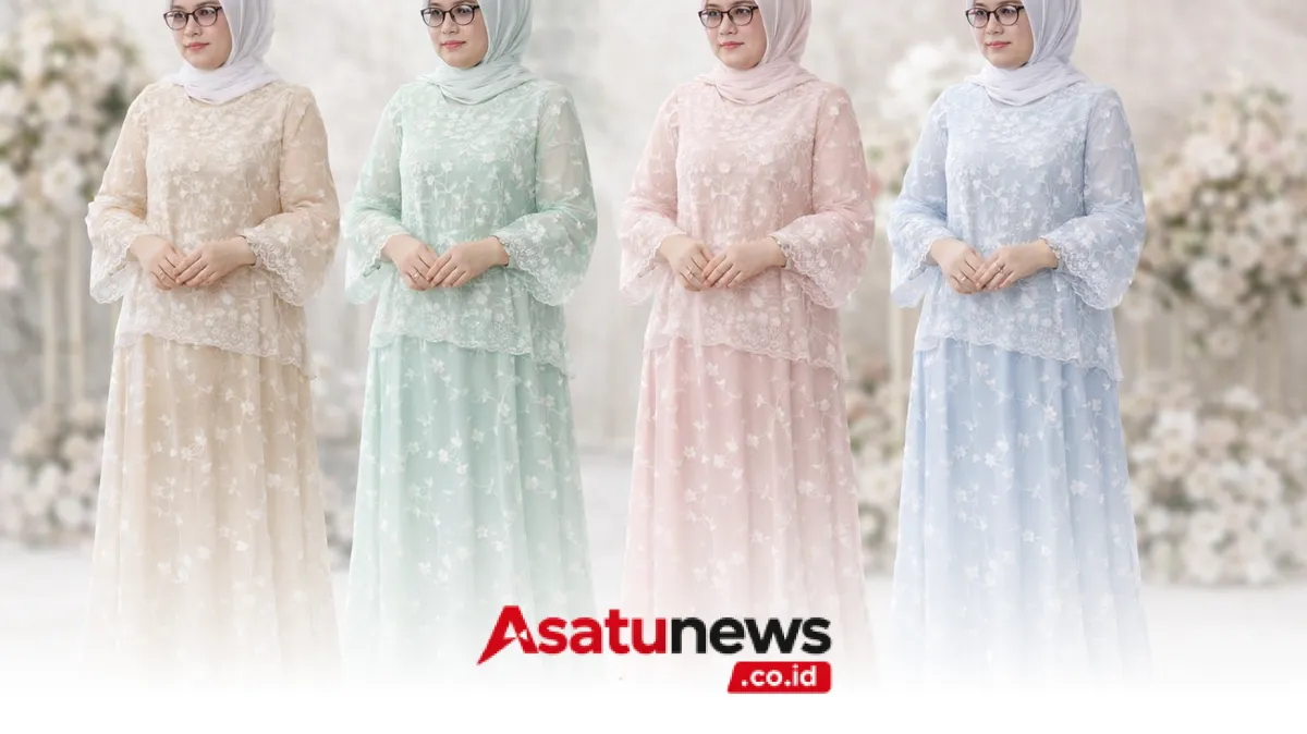 Tren Gamis Lebaran 2026 Bergeser: Dari “Gamis Bini Orang” hingga “Kebanggaan Mertua”