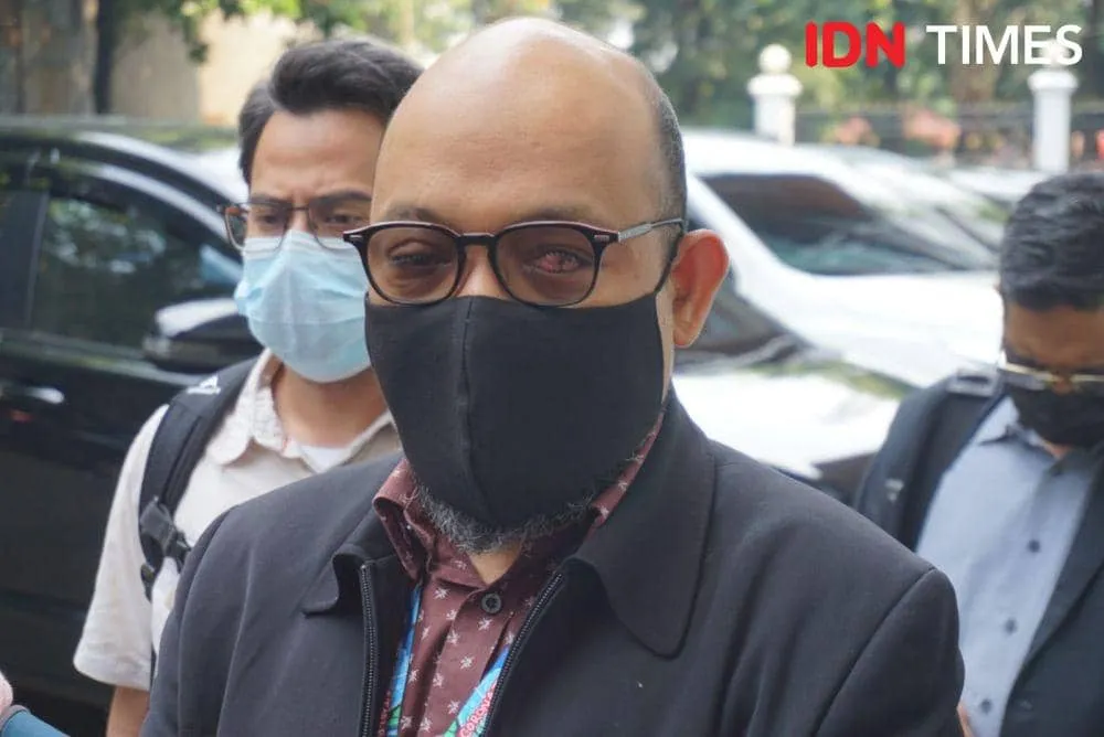Skor Indeks Persepsi Korupsi Turun, Dinilai Berisiko Pengaruhi Kepercayaan Dunia Usaha