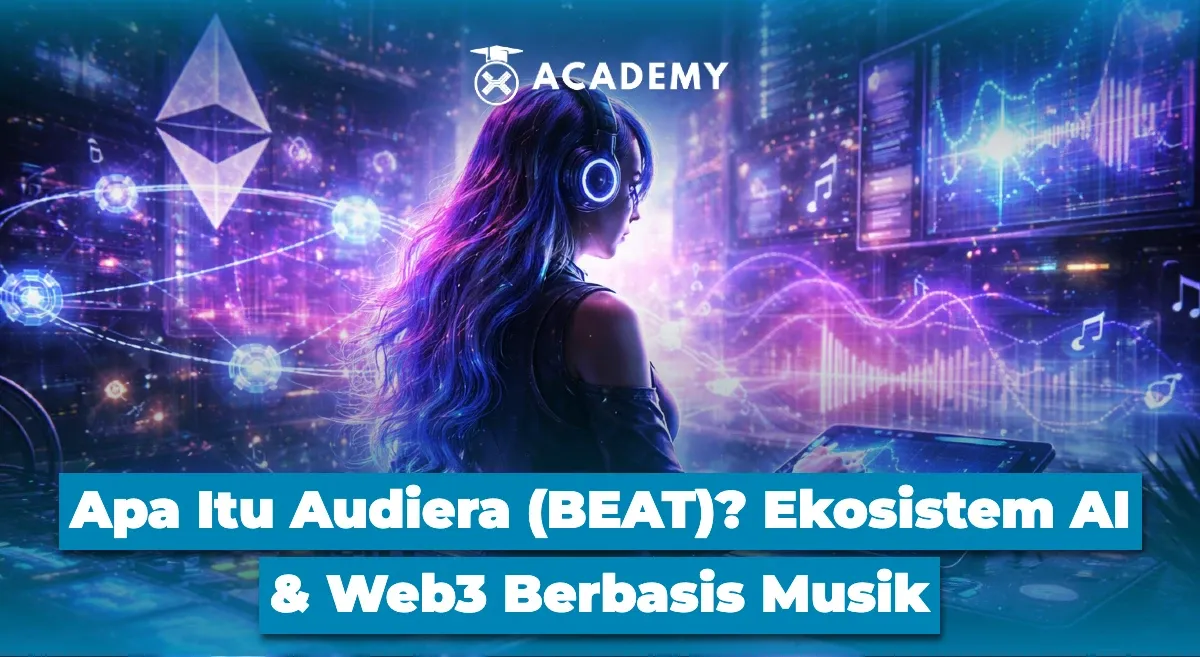 Mengenal Audiera (BEAT), Proyek Musik yang Memadukan AI dan Web3