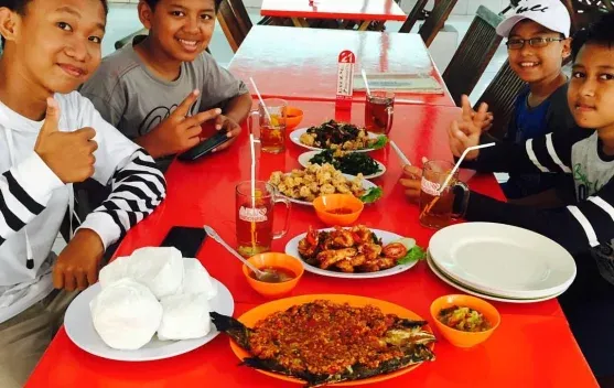 Rumah Makan Torani Samarinda Manfaatkan Peluang IKN, Olahan Produk Laut Kian Bernilai Tambah