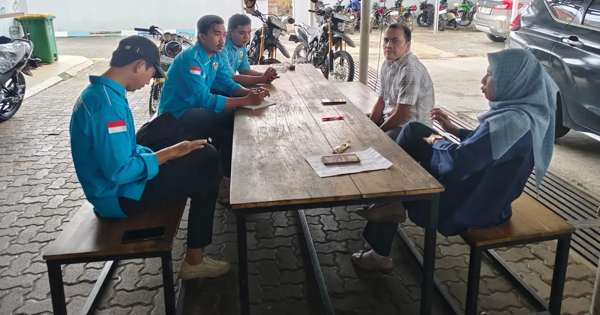 KNPI Pandeglang Dialog dengan BRI Labuan Bahas Akses dan Transparansi Penyaluran KUR untuk UMKM