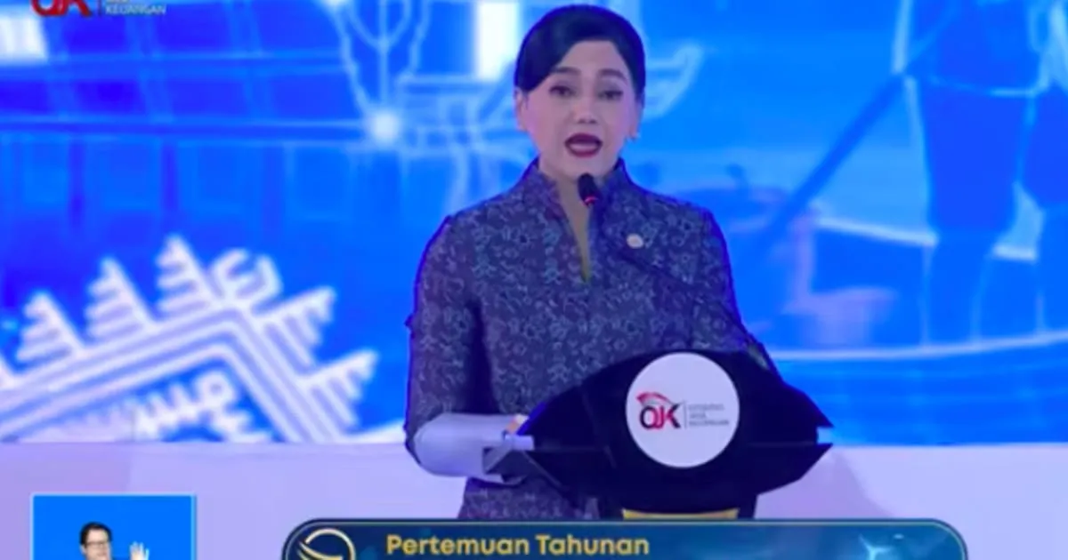 Friderica Widyasari Dewi di Pucuk OJK: Jejak Disertasi dan Arah Reformasi Integritas Pasar Modal