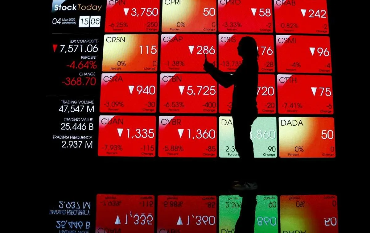BEI dan KSEI Mulai Publikasikan Data Pemegang Saham di Atas 1% untuk Perkuat Transparansi