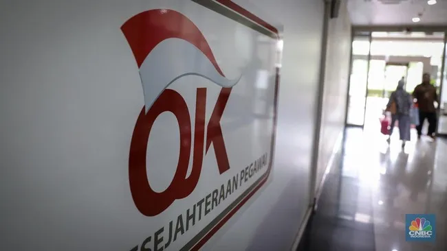 OJK: Ketidakpastian Global Meningkat, Ekonomi RI dan Sektor Keuangan Tetap Tahan