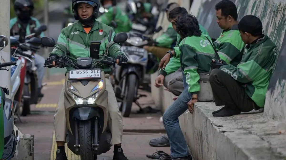 Driver Ojol Ajukan Uji Materi Aturan Kuota Internet Prabayar ke MK, Soroti Praktik Penghangusan Sisa Kuota