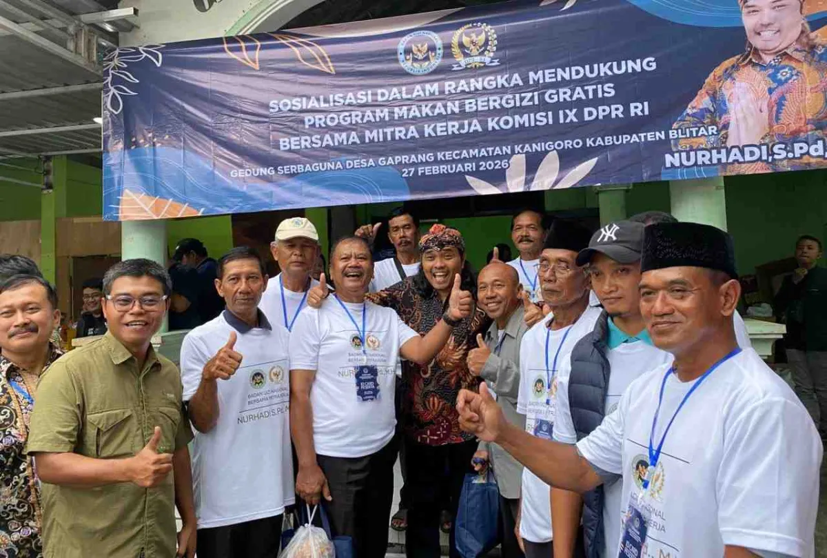 NasDem Minta Layanan Dapur SPPG Diperbaiki dan Informasi Dibuka ke Publik