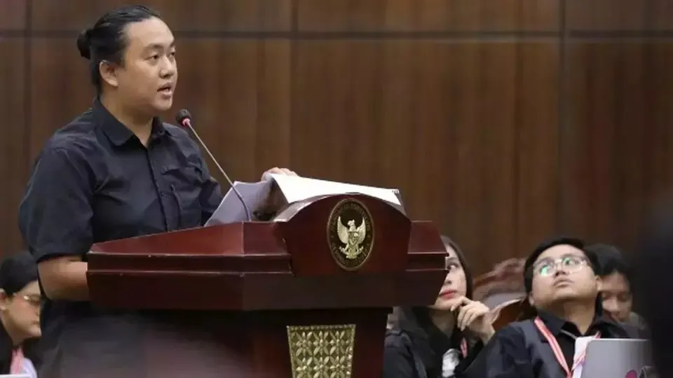 Profil Andrie Yunus, Aktivis KontraS Korban Penyiraman Air Keras dan Pengkritik Revisi UU TNI