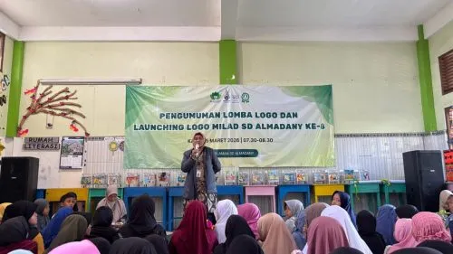 SD Almadany Kebomas Gresik Siapkan Empat Agenda Sambut Milad Ke-8, Puncak Acara di Icon Mall