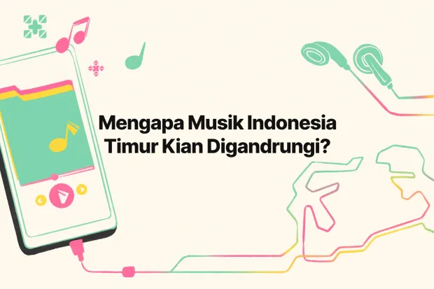 Mengapa Musik Pop Indonesia Timur Cepat Viral di TikTok: Dari Pola Offbeat hingga Format Video Pendek