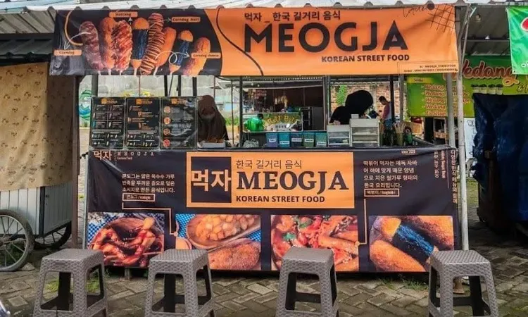Enam Rekomendasi Street Food dan Angkringan di Ponorogo, Harga Mulai Rp1.000