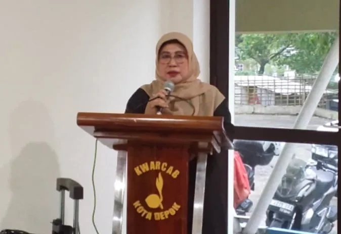 Kwarcab Pramuka Depok Gelar Buka Puasa Bersama, Bahas Penguatan Silaturahmi dan Persiapan Muscab