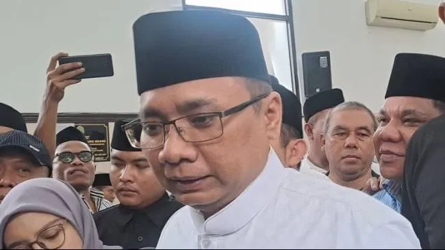 Yaqut Cholil Qoumas Hadiri Sidang Kesimpulan Praperadilan di PN Jaksel, Soroti Kesepahaman Saksi Ahli