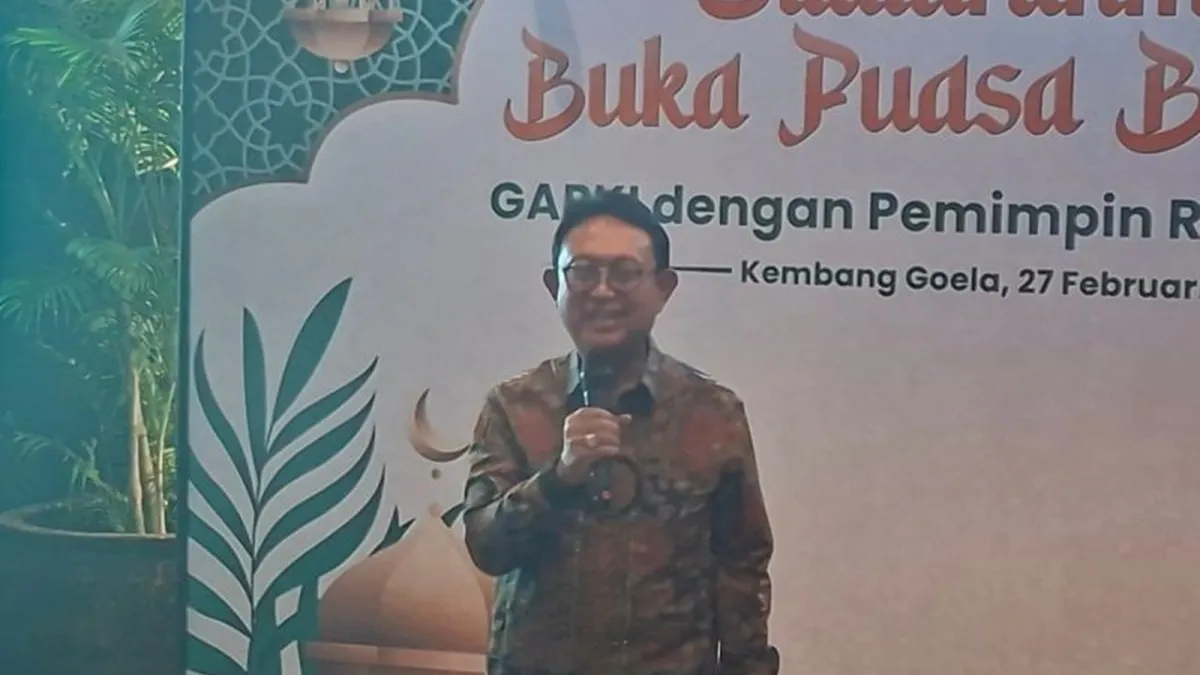 GAPKI Minta Pemerintah Perkuat Diplomasi Dagang Minyak Sawit Hadapi Hambatan Global