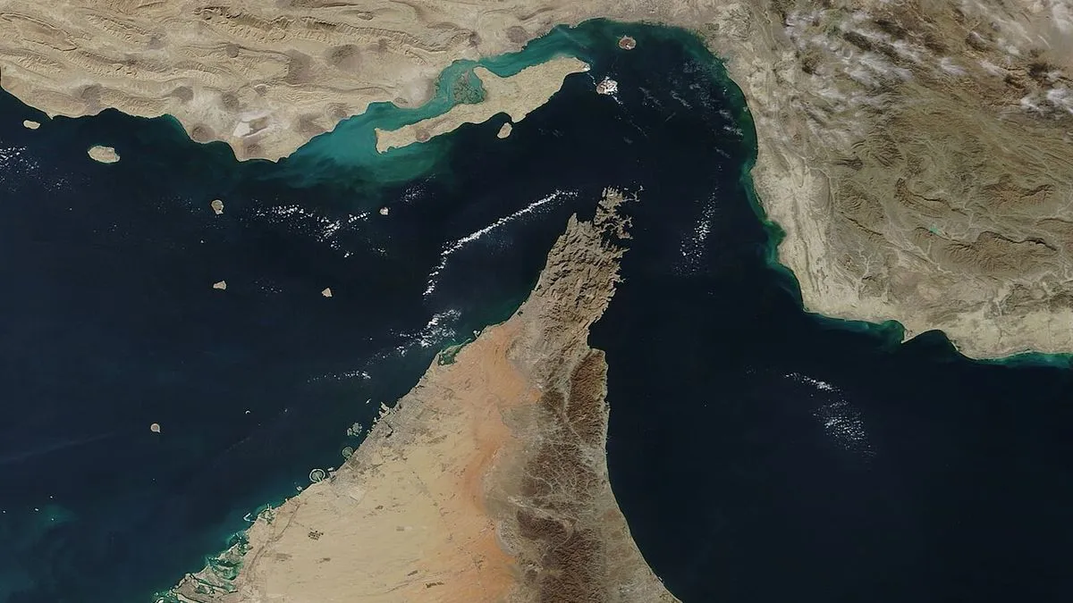 Klarifikasi: Video yang Diklaim Kapal Pertamina Tertahan di Selat Hormuz Ternyata Buatan AI