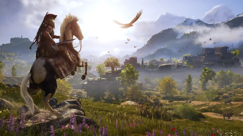 Johan Renck Pimpin Serial TV Assassin’s Creed Netflix, Produksi Dijadwalkan Mulai 2026