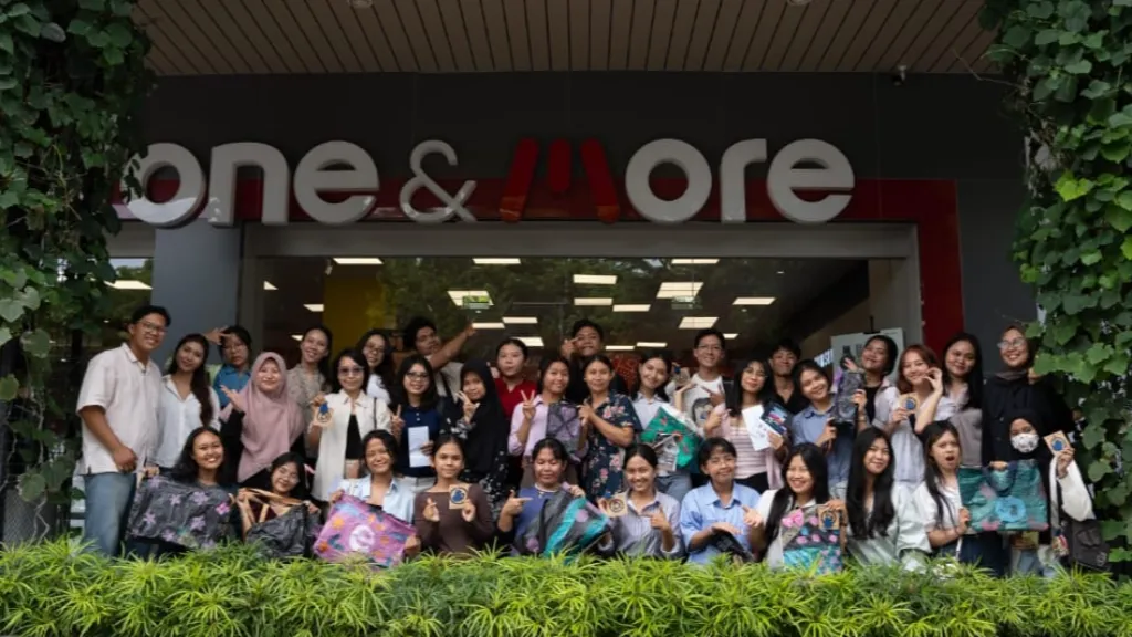 Kampanye Jaga Bumi erafone Kumpulkan Lebih dari 800 Gadget Bekas di Empat Kota Sepanjang 2025