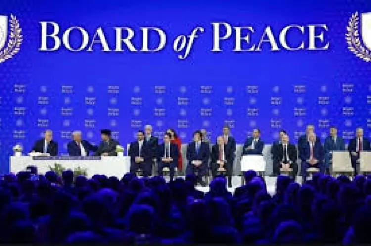 Indonesia Masuk Board of Peace, Pemerintah Tawarkan Diplomasi yang Lebih Partisipatif