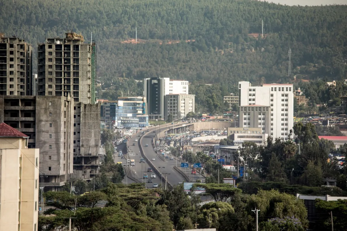 Addis Ababa Menata Masa Depan: Dari Pusat Diplomasi Afrika ke Kota yang Bergerak Cepat Menuju Modernisasi