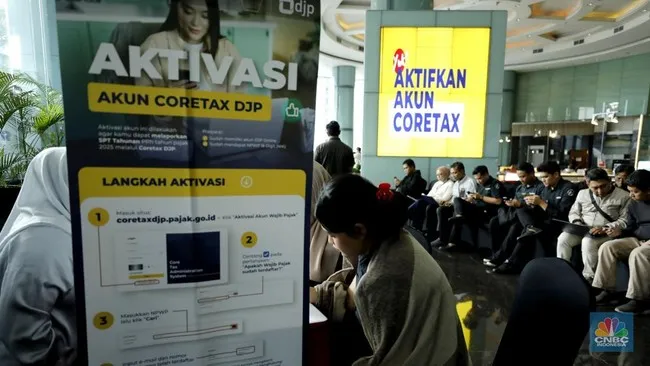 DJP Perkenalkan Fitur Bulk Process di Coretax untuk Permudah Penerbitan Bukti Potong