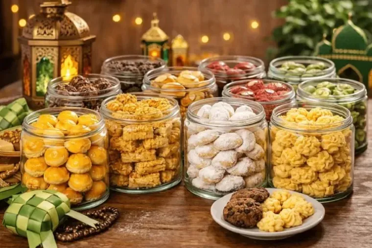 Peluang Usaha Lebaran 2026: Kuliner dan Jasa Diprediksi Masih Jadi Andalan Selama Ramadan