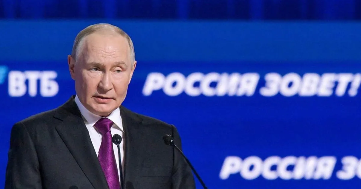 Putin: Rusia Siap Kembali Pasok Minyak dan Gas ke Eropa Jika Ada Kemitraan Jangka Panjang