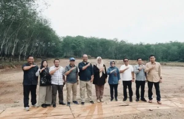 PTPN I Regional 7 Tinjau Kesiapan Kebun Kedaton untuk Agenda Groundbreaking Program Presiden
